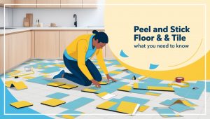 Peel And Stick Floor Tile Pros & Cons: What You Need to Know
