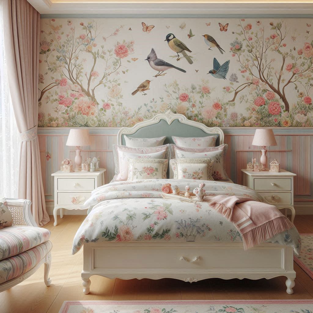 Bedroom Wallpaper Ideas