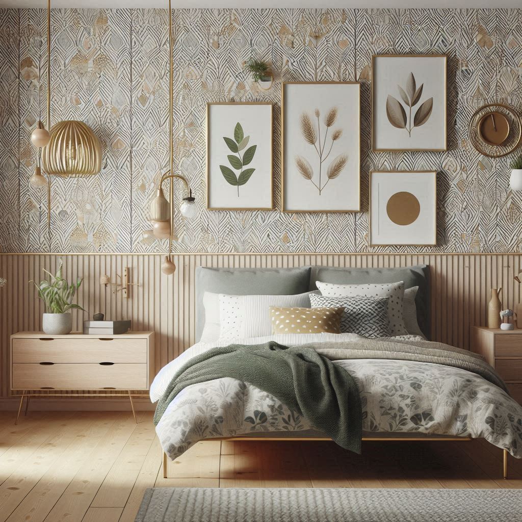 bedroom wallpaper ideas