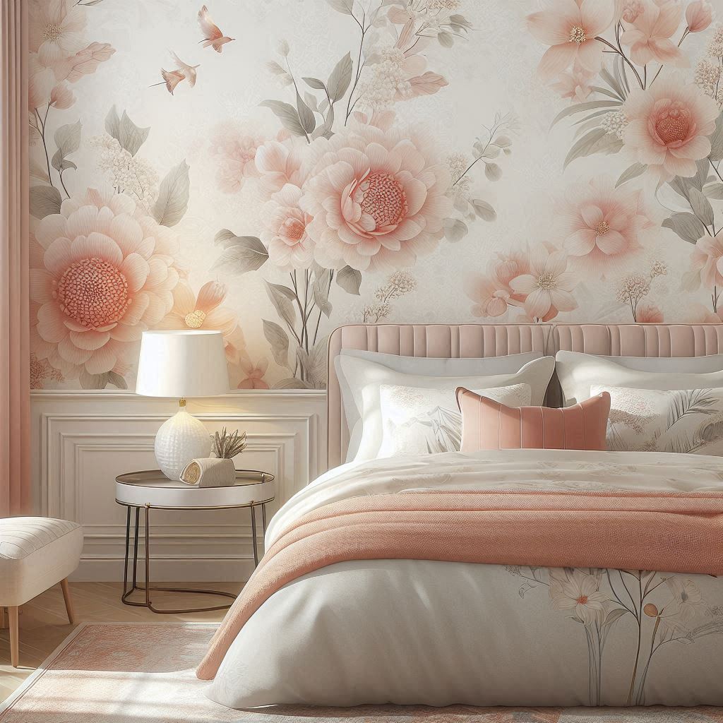 bedroom wallpaper ideas