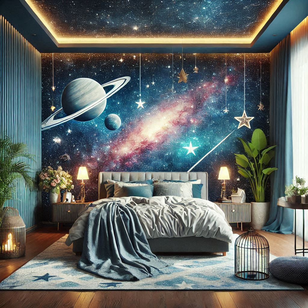 bedroom wallpaper ideas