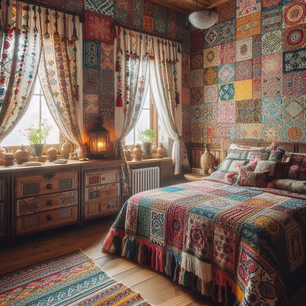 bedroom wallpaper ideas