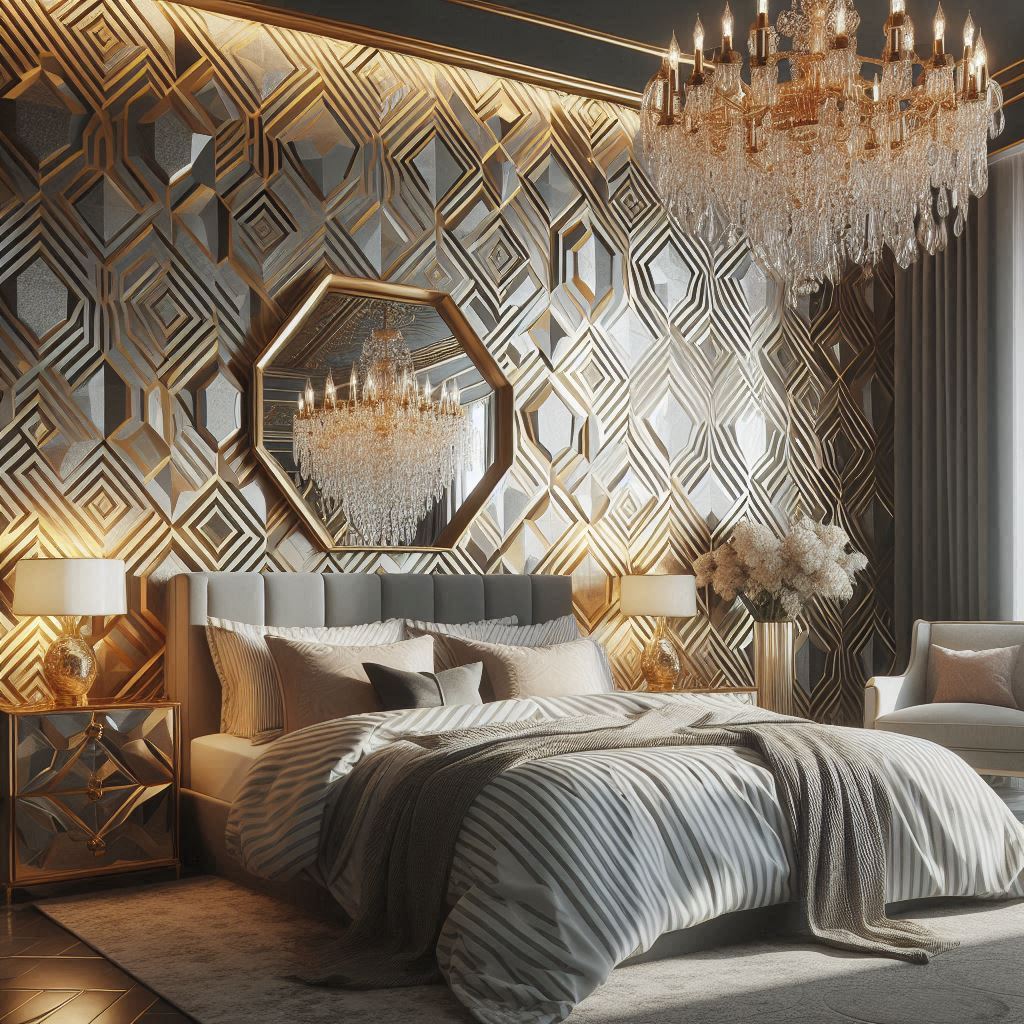 bedroom wallpaper ideas