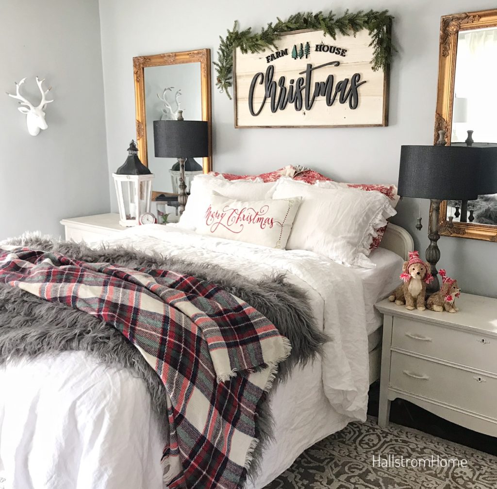 How to Decorate a Bedroom for Christmas: Festive Ideas & Tips