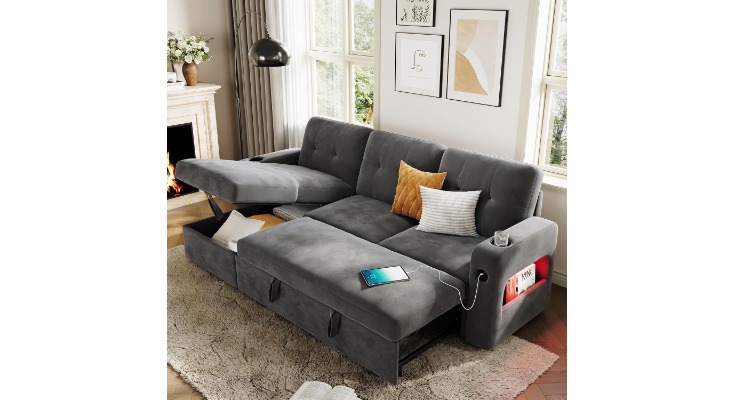 best inch sleeper sofa bed for the money