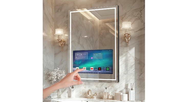 haocrown 24x32 inch bathroom vanity mirror buying guide
