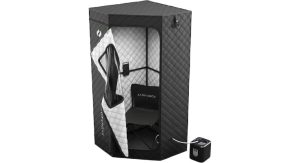 saunabox smartsteam kit pro portable steam review